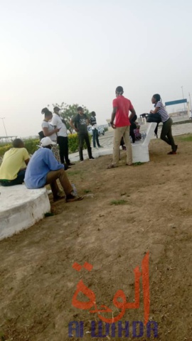 Tchad - Covid-19 : risque élevé de contamination à l'hôpital ? Tchad - Covid-19 : risque élevé de contamination à l'hôpital ?