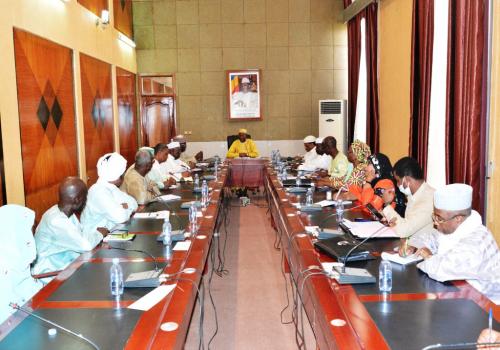 Tchad : le Gouvernement entend fermer les marchés de N'Djamena Tchad : le Gouvernement entend fermer les marchés de N'Djamena