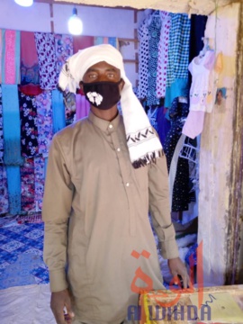 Tchad - Coronavirus : au Sila, la population sur le qui-vive. © Mahamat Issa Gadaya/Alwihda Info Tchad - Coronavirus : au Sila, la population sur le qui-vive. © Mahamat Issa Gadaya/Alwihda Info