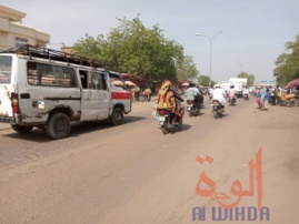 Tchad - Covid-19 : les conducteurs s'entêtent, la police lance la chasse Tchad - Covid-19 : les conducteurs s'entêtent, la police lance la chasse