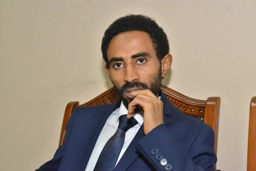 Tchad : Mahmoud Ali Seid élevé au grade de contrôleur général de police