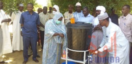 Tchad - Covid-19 : tolérance zéro sur les mesures barrières au Batha Tchad - Covid-19 : tolérance zéro sur les mesures barrières au Batha