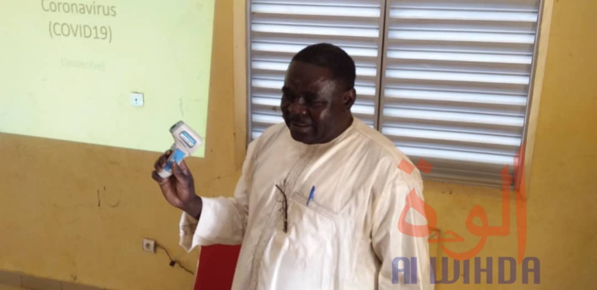 Tchad - Covid-19 : tolérance zéro sur les mesures barrières au Batha Tchad - Covid-19 : tolérance zéro sur les mesures barrières au Batha