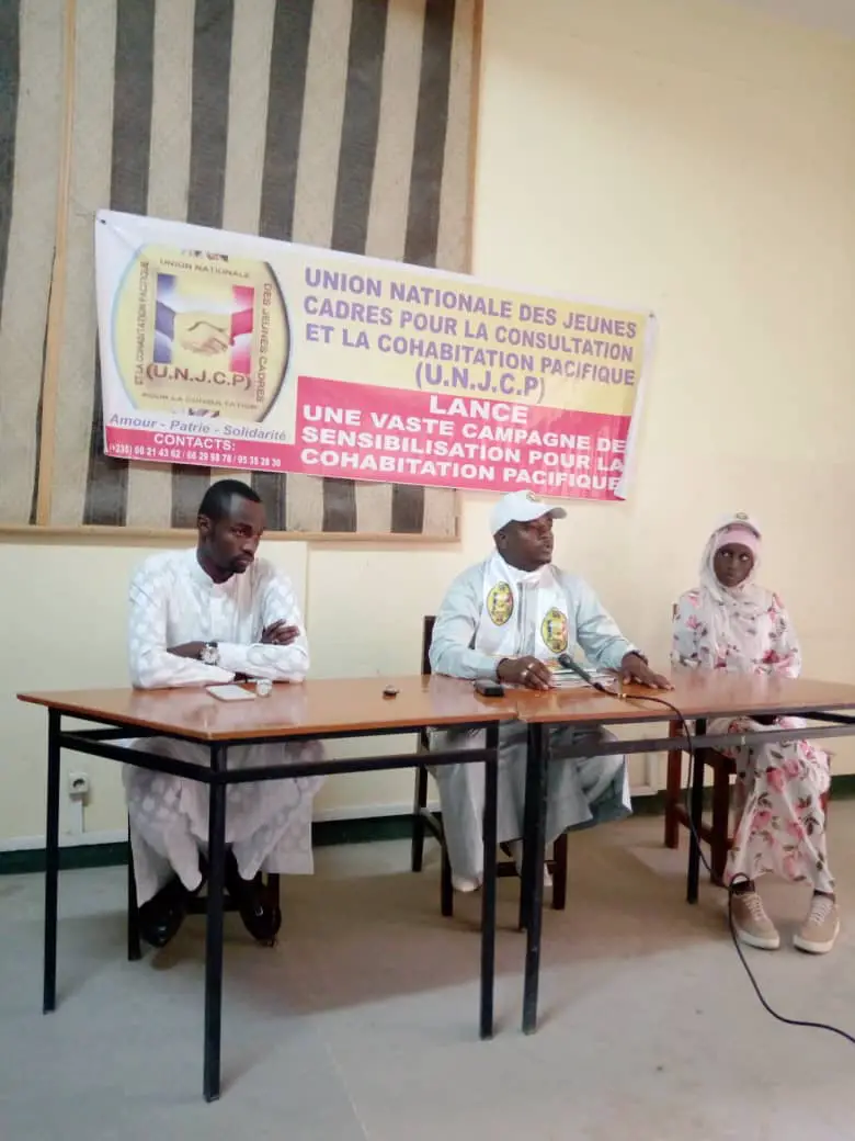 Tchad - Coronavirus : la société civile prend les devants de la sensibilisation. © Mahamat Abdramane Ali Kitire/Alwihda Info