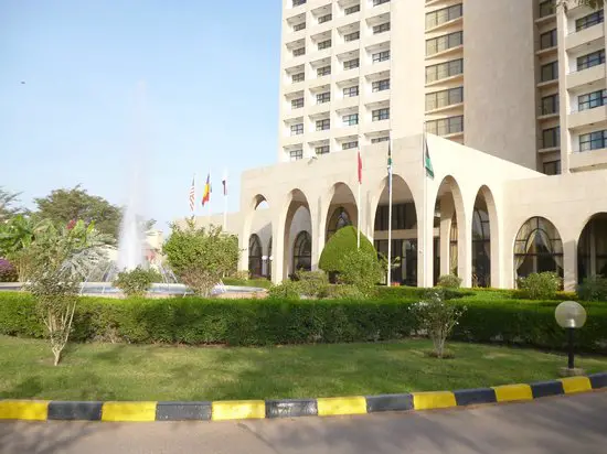 Tchad - Coronavirus : l'hôtel Ledger Plaza placé en quarantaine à N'Djamena. © DR