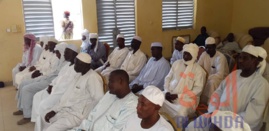 Tchad - Covid-19 : un nécessaire "changement de comportement et de mentalité". © Hassan Djidda Hassan/Alwihda Info Tchad - Covid-19 : un nécessaire "changement de comportement et de mentalité". © Hassan Djidda Hassan/Alwihda Info