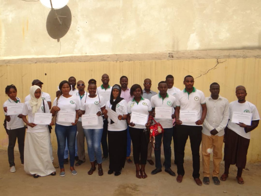 Entrepreneuriat : "la honte de dire qu'au Tchad, on importe des cure-dents du Nigeria". © Abakar Chérif Hamid/Alwihda Info Entrepreneuriat : "la honte de dire qu'au Tchad, on importe des cure-dents du Nigeria". © Abakar Chérif Hamid/Alwihda Info