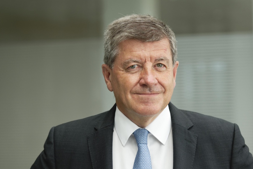 Guy Ryder, Directeur général de l'Organisation internationale du Travail (OIT). © OIT