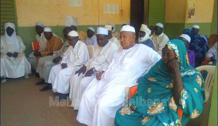 Tchad : la commune d'Am-Timan en session budgétaire pour l'exercice 2020. © Mahamat Abdelbanat Kourma/Alwihda Info Tchad : la commune d'Am-Timan en session budgétaire pour l'exercice 2020. © Mahamat Abdelbanat Kourma/Alwihda Info