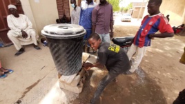 Tchad - Covid-19 : à N'Djamena, les enfants de la rue ne sont pas oubliés. © Alwihda Info