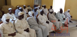 Tchad : à Ati, les opérateurs économiques rappelés à l'ordre. © Hassan Djidda Hassan/Alwihda Info