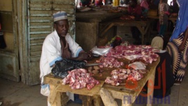 Tchad - Covid-19 : à Massakory, les prix passent du simple au double. © Mbainaissem Gédéon Mbeibadoum/Alwihda Info