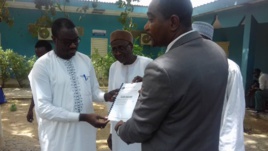 Tchad : Covid-19 et milieu professionnel, un guide explicatif présenté. © Alwihda Info