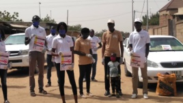 Tchad - COVID-19 : "agissons maintenant avant que ce ne soit trop tard". © Malick Mahamat/Alwihda Info Tchad - COVID-19 : "agissons maintenant avant que ce ne soit trop tard". © Malick Mahamat/Alwihda Info