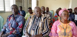 Tchad - Covid-19 : à Laï, la population "fait semblant" face aux mesures, déplore le maire. © Éric Guedi/Alwihda Info Tchad - Covid-19 : à Laï, la population "fait semblant" face aux mesures, déplore le maire. © Éric Guedi/Alwihda Info