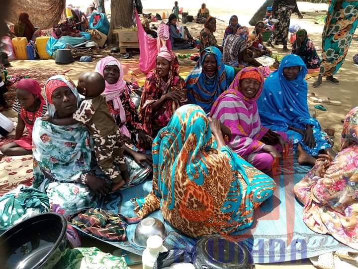 Tchad - Covid-19 : des habitudes qui changent pour les citoyens. © Alwihda Info Tchad - Covid-19 : des habitudes qui changent pour les citoyens. © Alwihda Info