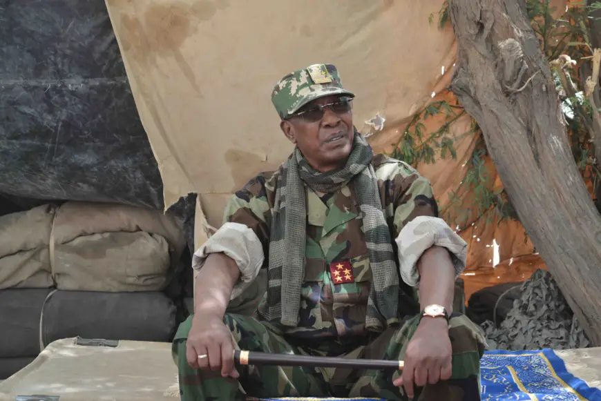 Lac Tchad - Boko Haram : Déby lance l'opération "colère de Bomo". © PR