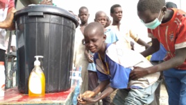 Tchad - Covid-19 : les enfants à la rue, premières victimes des mesures restrictives. © Djibrine Haïdar/Alwihda Info