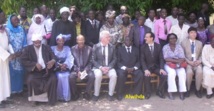 Tchad: Renforcement des capacités en dialogue et négociation des acteurs, Mot du Représentant de la Médiature Tchad: Renforcement des capacités en dialogue et négociation des acteurs, Mot du Représentant de la Médiature