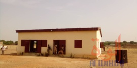 Tchad : un nouveau bâtiment pour la mairie du 2e arrondissement de Pala Tchad : un nouveau bâtiment pour la mairie du 2e arrondissement de Pala