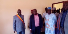 Tchad : un nouveau bâtiment pour la mairie du 2e arrondissement de Pala Tchad : un nouveau bâtiment pour la mairie du 2e arrondissement de Pala