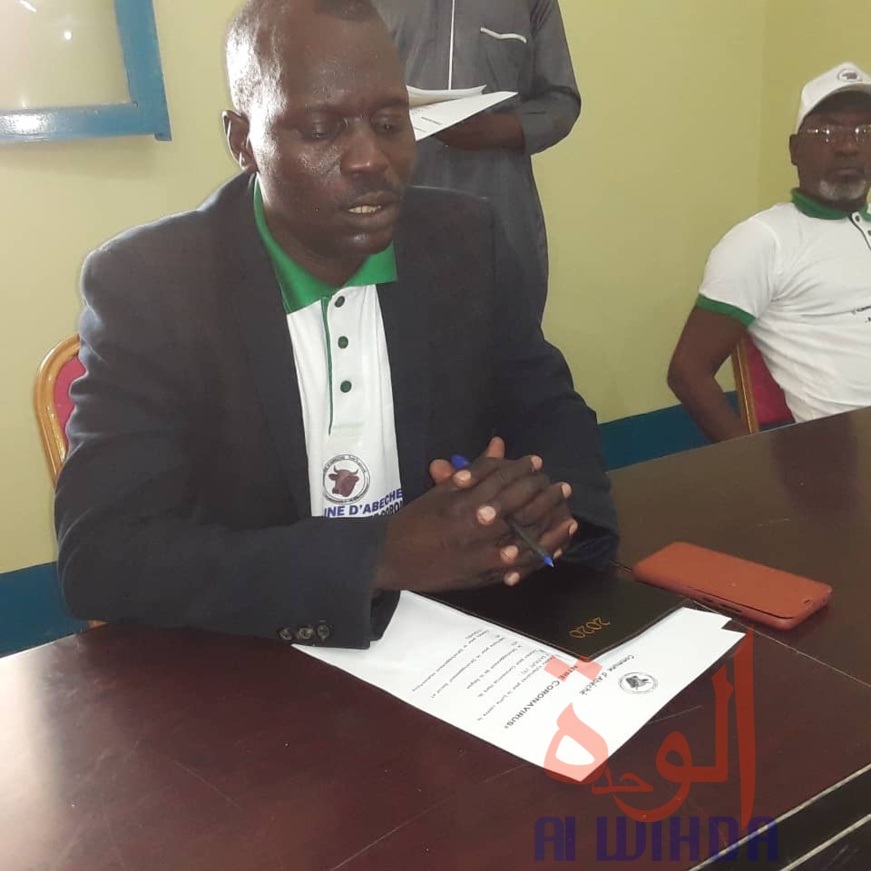 Tchad - Covid-19 : des opérations de sensibilisation initiées par les jeunes à Abéché