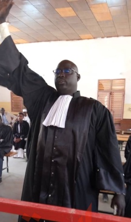 Tchad : 26 nouveaux magistrats prêtent serment à l'Est. © Alwihda Info Tchad : 26 nouveaux magistrats prêtent serment à l'Est. © Alwihda Info