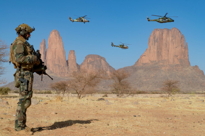 © Ministère français des Armées © Ministère français des Armées