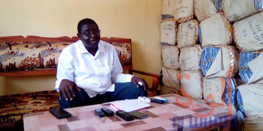 Tchad - Covid-19 : "L'église ce n'est pas les bâtiments mais plutôt les fidèles". © Foka Mapagne/Alwihda Info Tchad - Covid-19 : "L'église ce n'est pas les bâtiments mais plutôt les fidèles". © Foka Mapagne/Alwihda Info