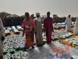 Tchad : une mobilisation exceptionnelle à l'Est après un grave incendie dans des villages