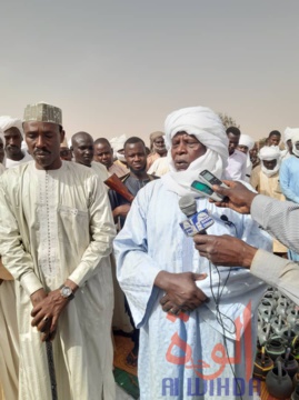 Tchad : une mobilisation exceptionnelle à l'Est après un grave incendie dans des villages Tchad : une mobilisation exceptionnelle à l'Est après un grave incendie dans des villages