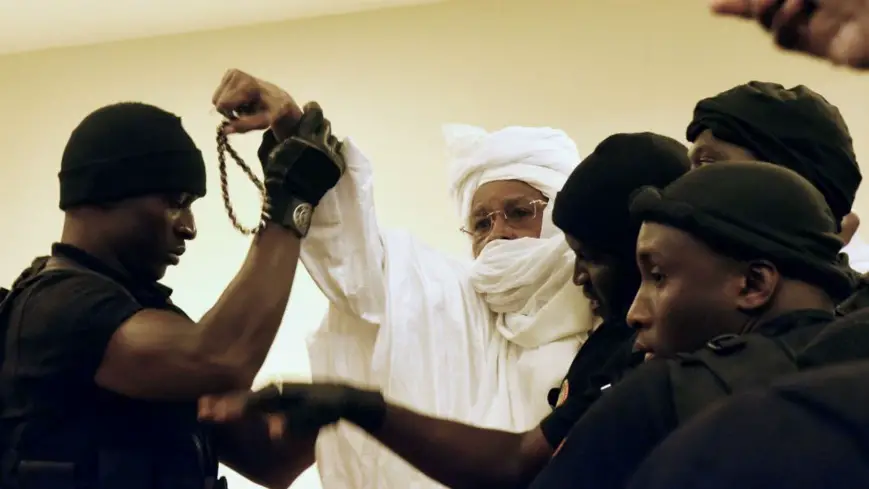Sénégal : Hissein Habré placé en résidence surveillée. © DR