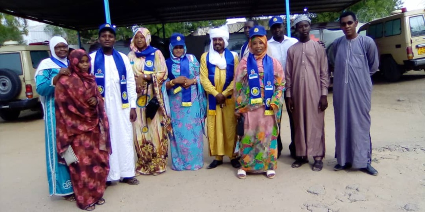 Tchad : les dons continuent d'affluer aux militaires blessés de Bohoma. © Mahamat Abdramane Ali Kitire/Alwihda Info Tchad : les dons continuent d'affluer aux militaires blessés de Bohoma. © Mahamat Abdramane Ali Kitire/Alwihda Info