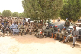 Tchad - Covid-19 : traversées clandestines depuis le Cameroun, un réseau démantelé Tchad - Covid-19 : traversées clandestines depuis le Cameroun, un réseau démantelé