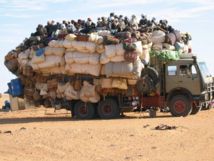 Tchad : Les transporteurs menacent d'aller en grève dans 72 heures Tchad : Les transporteurs menacent d'aller en grève dans 72 heures