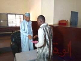 Tchad : 52% des détenus de la prison de Moundou libérés. © Golmen Ali/Alwihda Info Tchad : 52% des détenus de la prison de Moundou libérés. © Golmen Ali/Alwihda Info