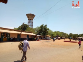 La ville de Bénoye, chef-lieu du département de Ngourkosso, au Logone Occidental. © Golmen Ali/Alwihda Info La ville de Bénoye, chef-lieu du département de Ngourkosso, au Logone Occidental. © Golmen Ali/Alwihda Info