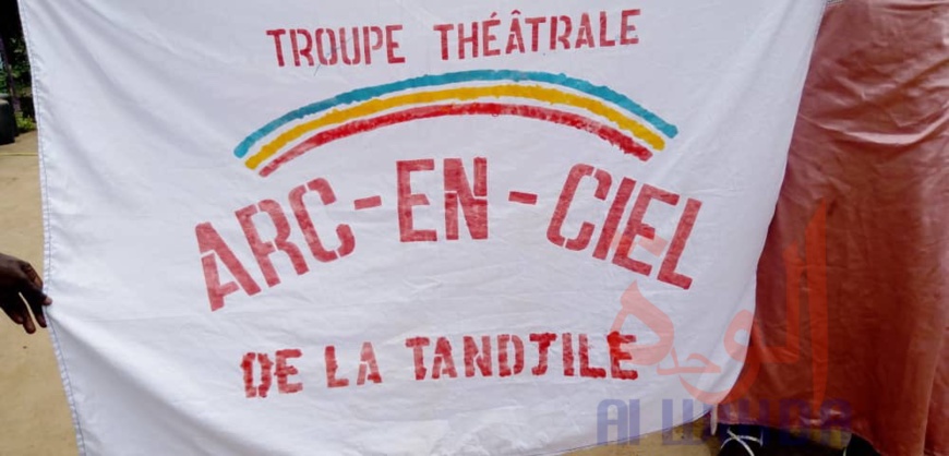 Tchad - Covid-19 : dans la Tandjilé, la sensibilisation passe par le porte-à-porte. © Éric Guedi/Alwihda Info Tchad - Covid-19 : dans la Tandjilé, la sensibilisation passe par le porte-à-porte. © Éric Guedi/Alwihda Info