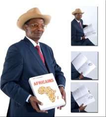 Jean I.N. Kanyarwunga et le dictionnaire biographique des Africains‏