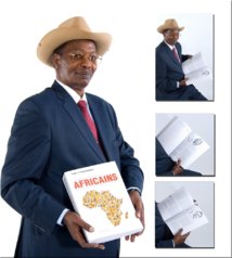 Jean I.N. Kanyarwunga et le dictionnaire biographique des Africains Jean I.N. Kanyarwunga et le dictionnaire biographique des Africains