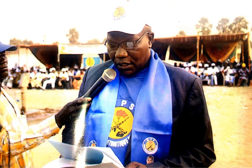 Tchad - Covid-19 : des kits d'hygiène offerts par le MPS à Moundou. © DR Tchad - Covid-19 : des kits d'hygiène offerts par le MPS à Moundou. © DR