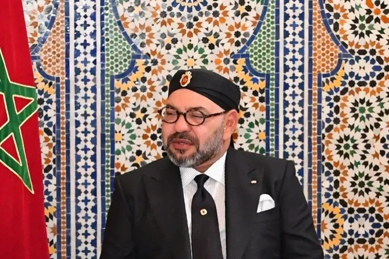 Proposition du Roi Mohammed VI pour une initiative africaine pour lutter contre le Covid-19. © DR