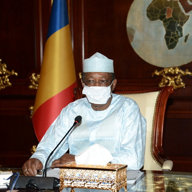 Tchad : Idriss Déby va faire une déclaration à la nation à 20 heures Tchad : Idriss Déby va faire une déclaration à la nation à 20 heures