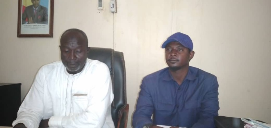 Tchad : colère des salariés de l'abattoir frigorifique de Farcha. © Djibrine Haïdar/Alwihda Info