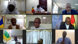 Covid-19 : Les pays du G5 Sahel appellent à l'annulation de la dette africaine. © Dr/Min.AE Tchad Covid-19 : Les pays du G5 Sahel appellent à l'annulation de la dette africaine. © Dr/Min.AE Tchad