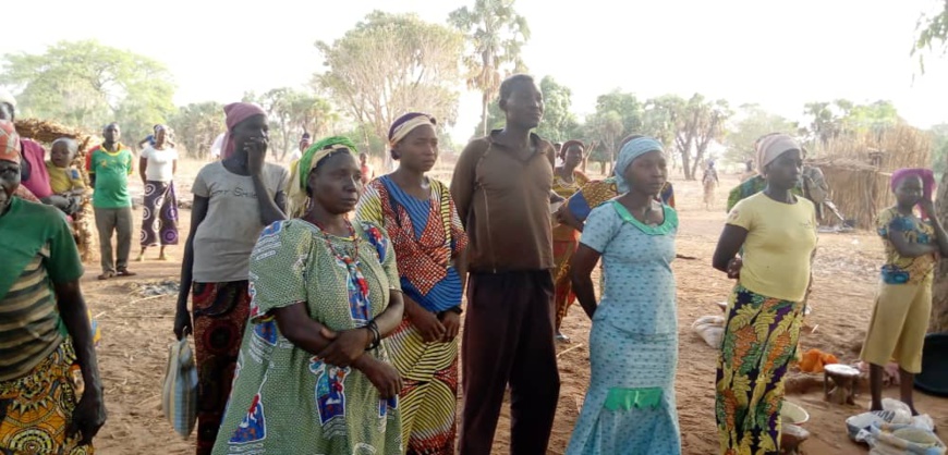 Tchad - Covid-19 : vigilance accrue dans les départements proches du Cameroun. © Eric Guéri/Alwihda Info