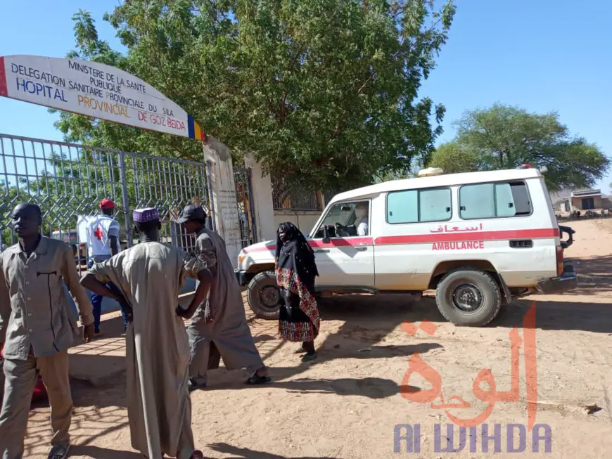 Tchad : la lutte contre le Covid-19 mobilise tous les acteurs au Sila. © Mahamat Issa Gadaya/Alwihda Info