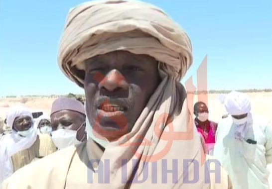 Tchad : à Faya-Largeau, une saisie de drogue incinérée. © Abdoulaye Akim/Alwihda Info Tchad : à Faya-Largeau, une saisie de drogue incinérée. © Abdoulaye Akim/Alwihda Info