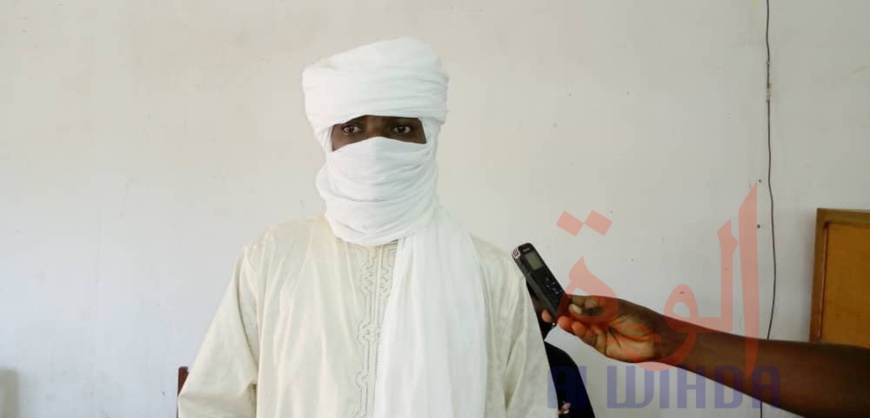 Tchad : des concertations sur les actions prioritaires du PADLFIT à Laï. © Eric Guédi/Alwihda Info Tchad : des concertations sur les actions prioritaires du PADLFIT à Laï. © Eric Guédi/Alwihda Info