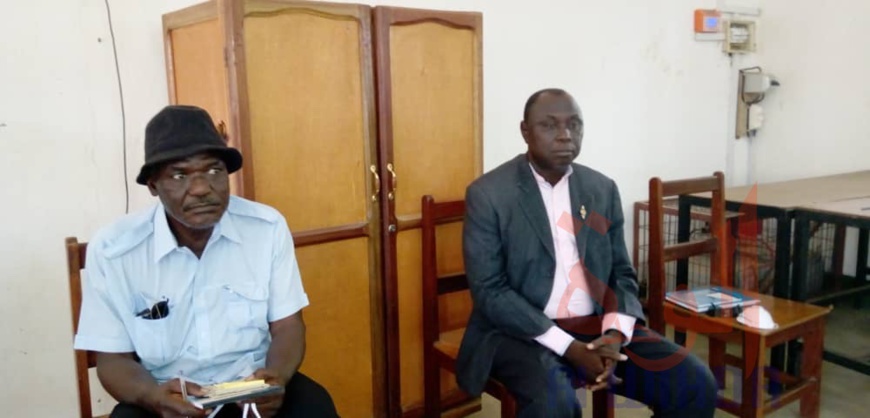 Tchad : des concertations sur les actions prioritaires du PADLFIT à Laï. © Eric Guédi/Alwihda Info Tchad : des concertations sur les actions prioritaires du PADLFIT à Laï. © Eric Guédi/Alwihda Info